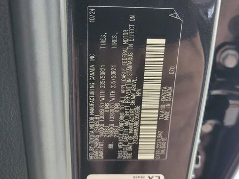 Certified 2024 Lexus RX 350 Premium Plus image 17