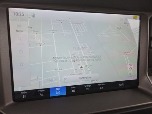 New 2026 Ford Bronco Outer Banks AWD/4WD image 36
