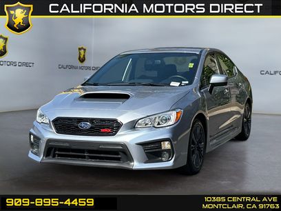 Used 2021 Subaru WRX