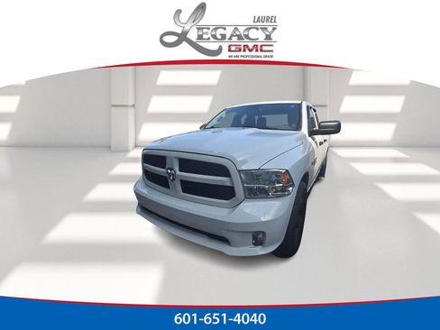 Used 2016 RAM 1500 Express image 1