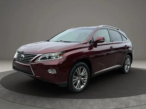 Used 2013 Lexus RX 350 FWD w/ Navigation Pkg image 1