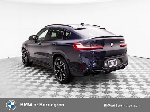 Used 2023 BMW X4 M w/ Competition Package image 3