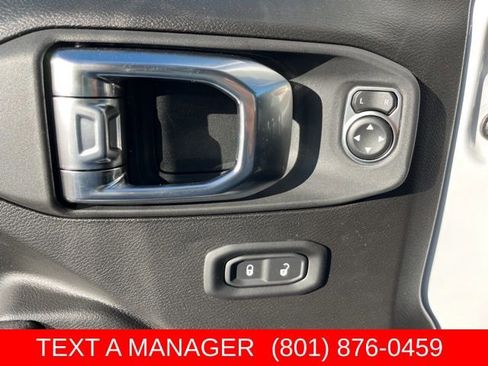 New 2026 Jeep Wrangler Unlimited Sport AWD/4WD image 13