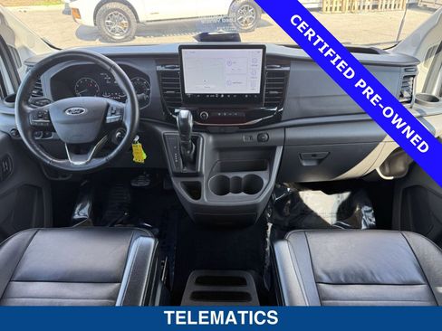 Certified 2023 Ford Transit 350 XLT image 16
