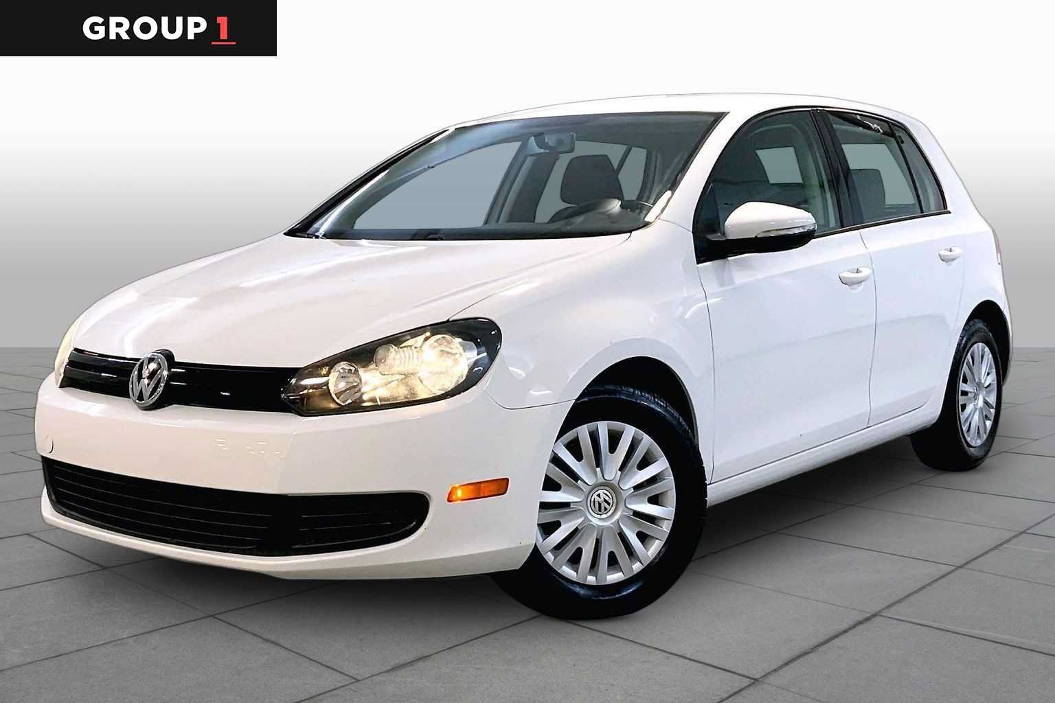 Used 2013 Volkswagen Golf 4-Door FWD image 1