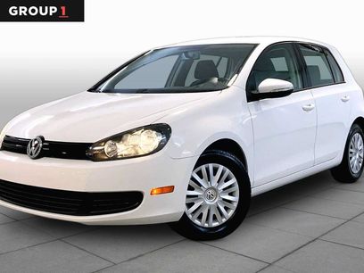 Used 2013 Volkswagen Golf 4-Door