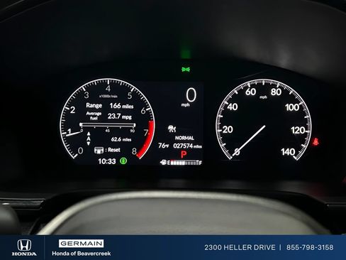 Used 2025 Honda CR-V EX image 20