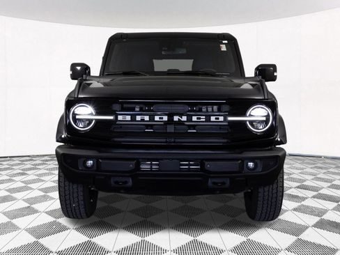 Used 2024 Ford Bronco Outer Banks AWD/4WD image 10