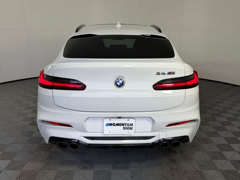 Used 2020 BMW X4 M w/ Executive Package image 10