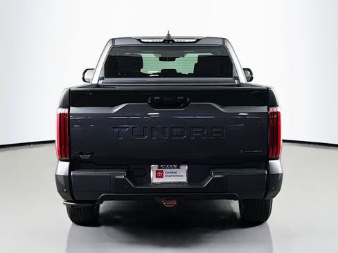 Certified 2025 Toyota Tundra Platinum image 6