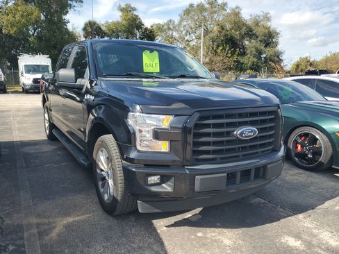 Used 2017 Ford F150 XL w/ Equipment Group 101A Mid image 6