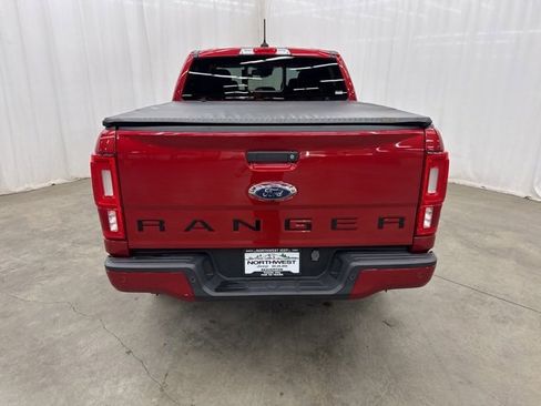 Used 2021 Ford Ranger Lariat image 29