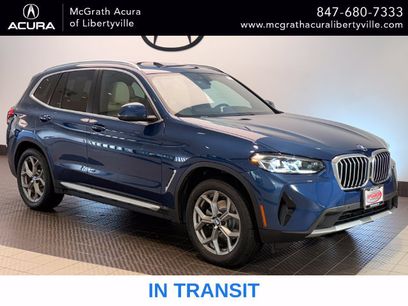 Used 2023 BMW X3 xDrive30i w/ Premium Package