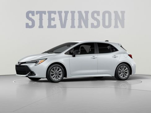 New 2027 Toyota Corolla SE FWD image 3