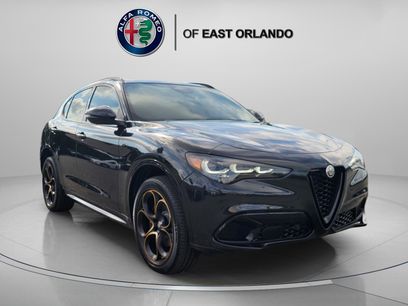 New 2025 Alfa Romeo Stelvio Sprint