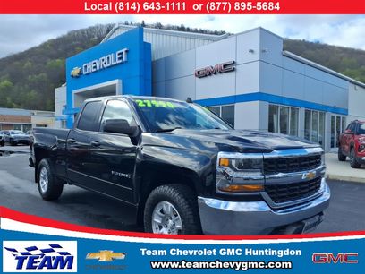 Used 2019 Chevrolet Silverado 1500 LT