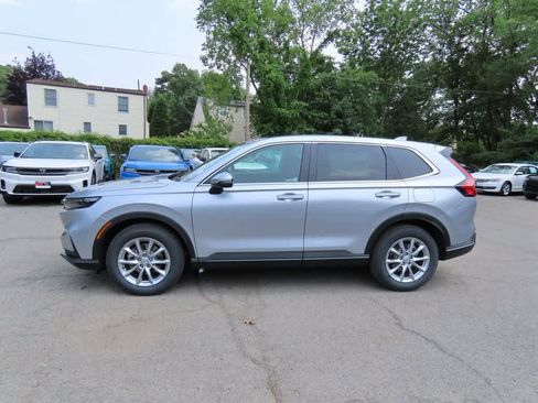 New 2026 Honda CR-V EX image 3
