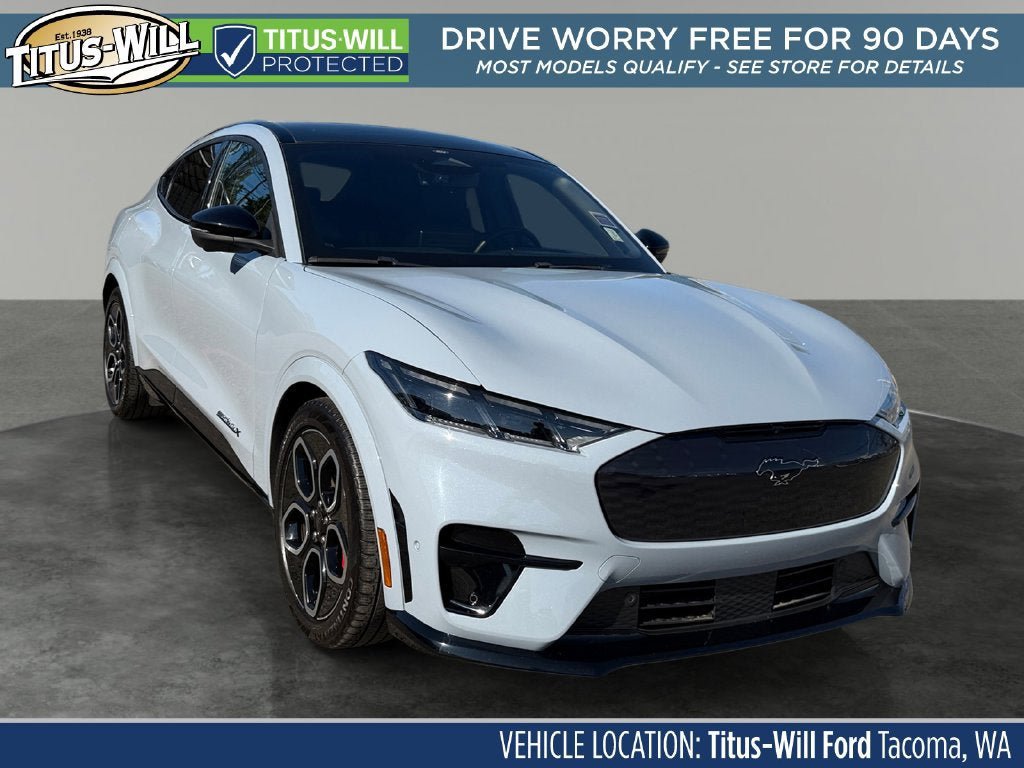 Used 2024 Ford Mustang Mach-E GT AWD/4WD image 1