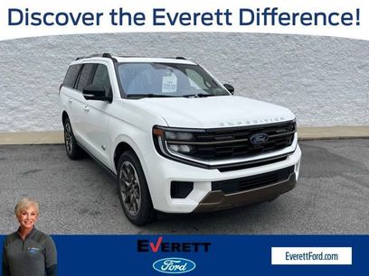 Certified 2025 Ford Expedition King Ranch