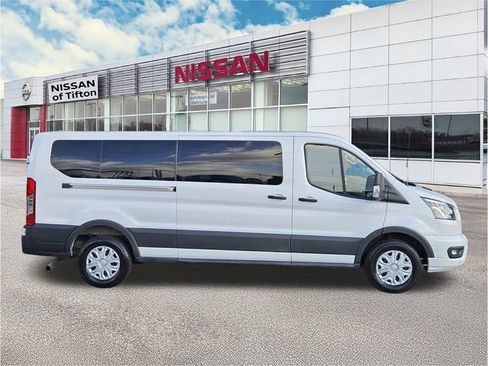 Used 2023 Ford Transit 350 XLT image 3