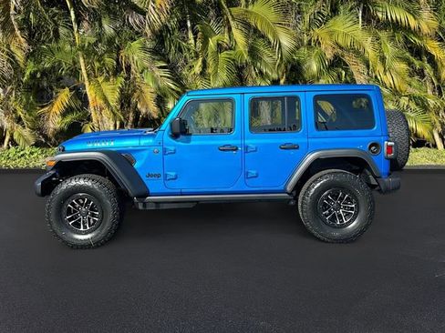 New 2026 Jeep Wrangler Willys image 2