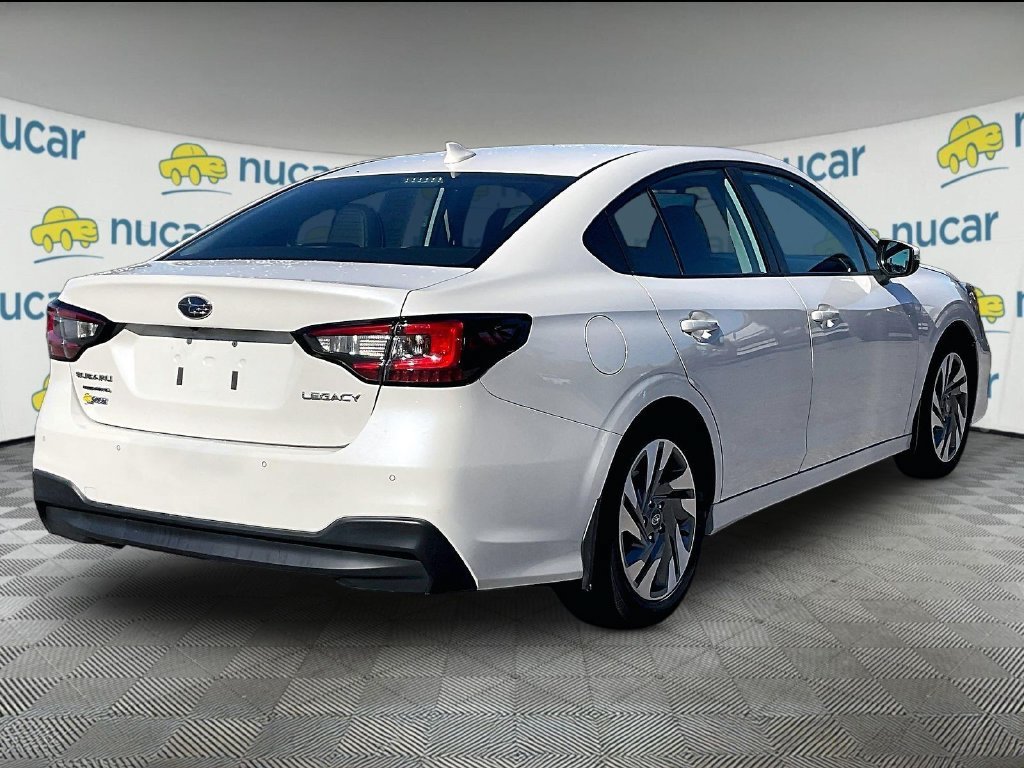 Used 2023 Subaru Legacy Limited AWD/4WD image 6