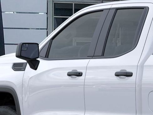 New 2026 GMC Sierra 1500 Pro w/ Pro Value Package RWD image 12