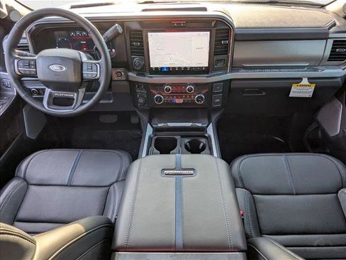New 2025 Ford F250 Platinum w/ Tremor Off-Road Package image 15