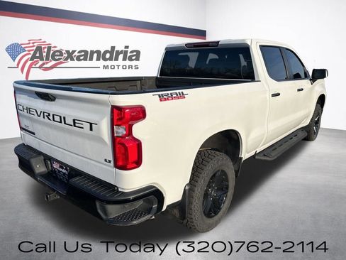 Certified 2024 Chevrolet Silverado 1500 LT Trail Boss w/ Protection Package image 6