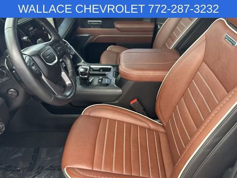 Used 2025 GMC Sierra 1500 Denali Ultimate AWD/4WD image 14