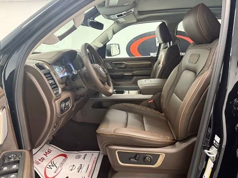 New 2026 RAM 1500 Limited w/ Off Road Group image 10