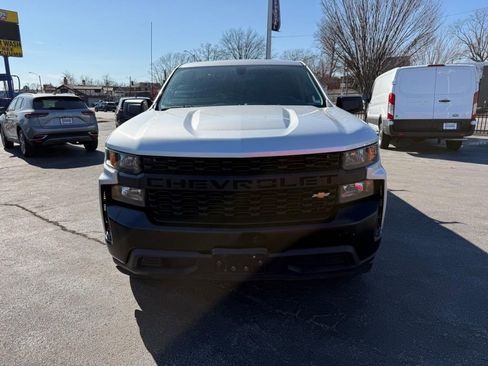 Used 2020 Chevrolet Silverado 1500 W/T w/ WT Value Package image 6