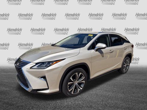 Used 2017 Lexus RX 350 AWD w/ Premium Package image 5