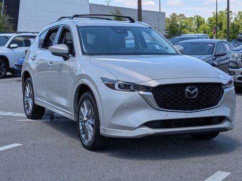 Used 2025 MAZDA CX-5 AWD 2.5 S image 3