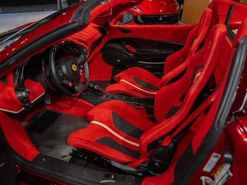 Used 2020 Ferrari 488 Pista Spider RWD image 53
