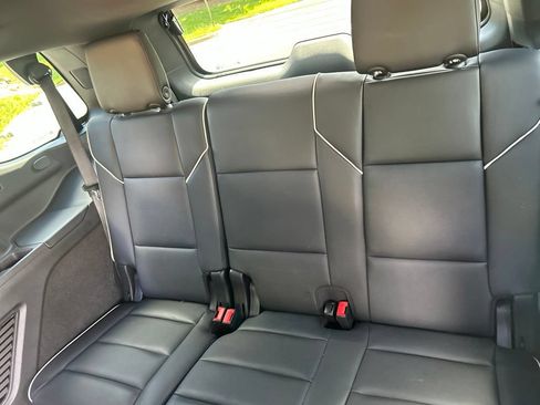 Used 2025 Cadillac Escalade Sport w/ LPO, ONYX Package RWD image 49