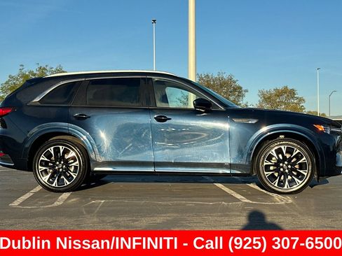 Used 2024 MAZDA CX-90 3.3 Turbo S AWD/4WD image 3
