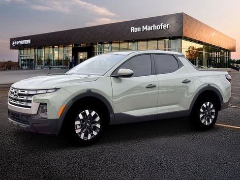 New 2026 Hyundai Santa Cruz SE AWD/4WD image 2