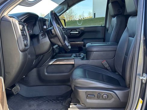 Used 2021 Chevrolet Silverado 1500 RST w/ All Star Edition Plus image 15