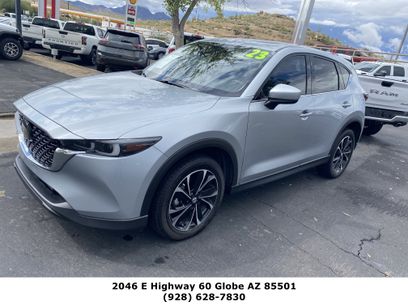 Used 2023 MAZDA CX-5 AWD 2.5 S w/ Premium Plus Pkg