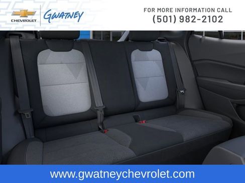 New 2026 Chevrolet Trax RS image 17