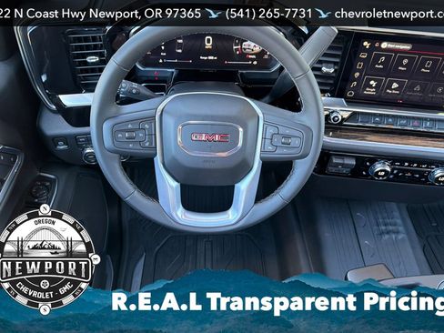 New 2026 GMC Sierra 1500 SLE w/ X31 Off-Road Package AWD/4WD image 14