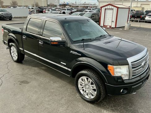 Used 2012 Ford F150 Platinum image 4