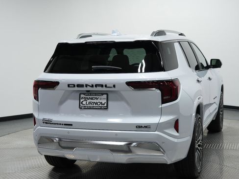 New 2026 GMC Terrain Denali w/ LPO, Black Badging Package image 7