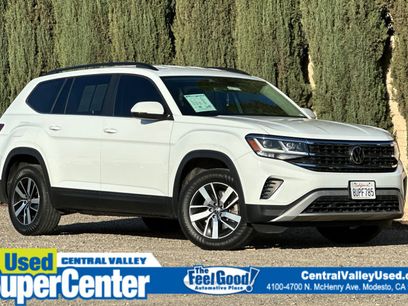 Certified 2021 Volkswagen Atlas SE