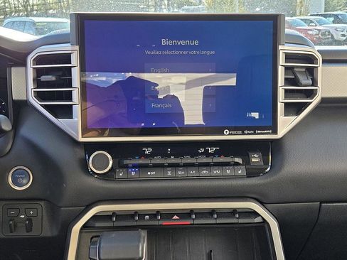 Used 2024 Toyota Tundra Limited w/ Nightshade Package image 21