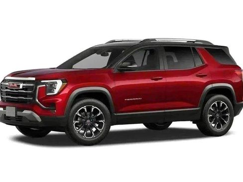 New 2027 GMC Terrain Elevation w/ Elevation Premium Package AWD/4WD image 98