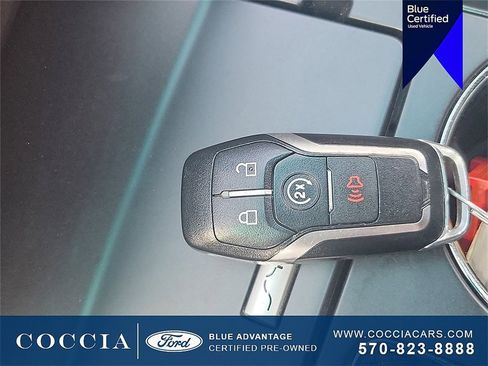 Certified 2016 Ford Explorer XLT w/ Equipment Group 202A image 26