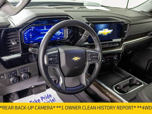 Used 2024 Chevrolet Silverado 2500 LT w/ All Star Edition AWD/4WD image 5