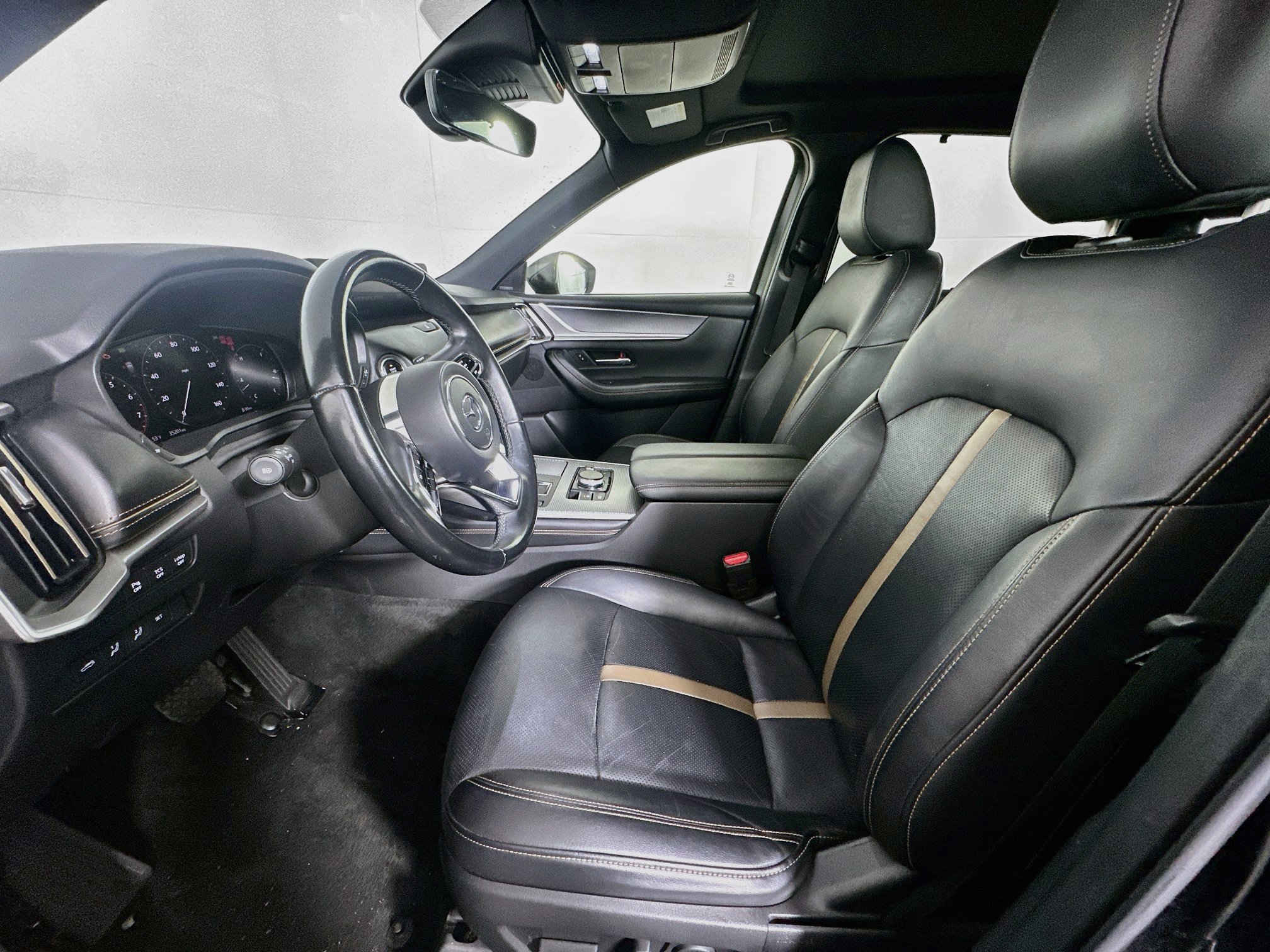Used 2024 MAZDA CX-90 3.3 Turbo w/ Premium Plus Pkg AWD/4WD image 13